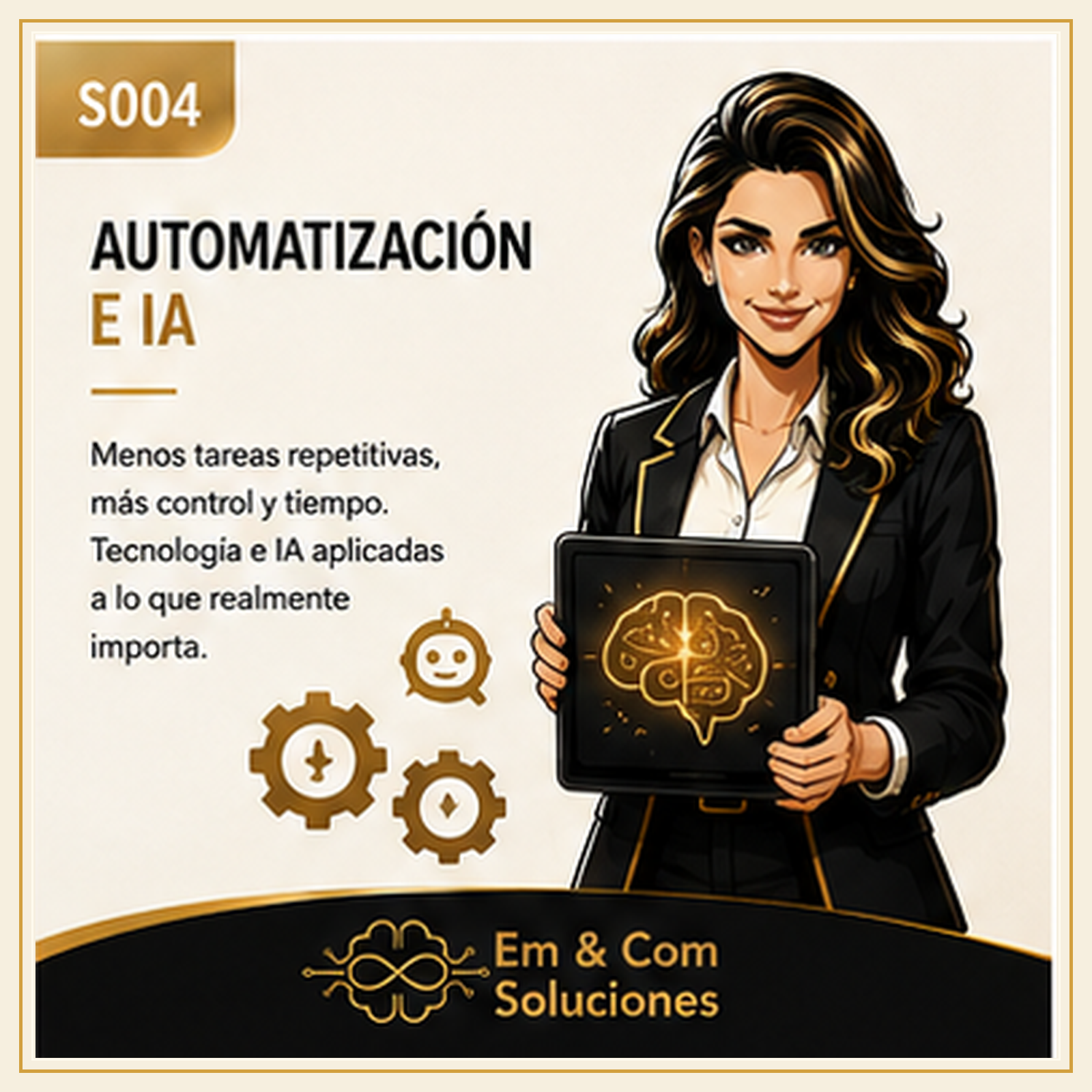 Automatización e IA